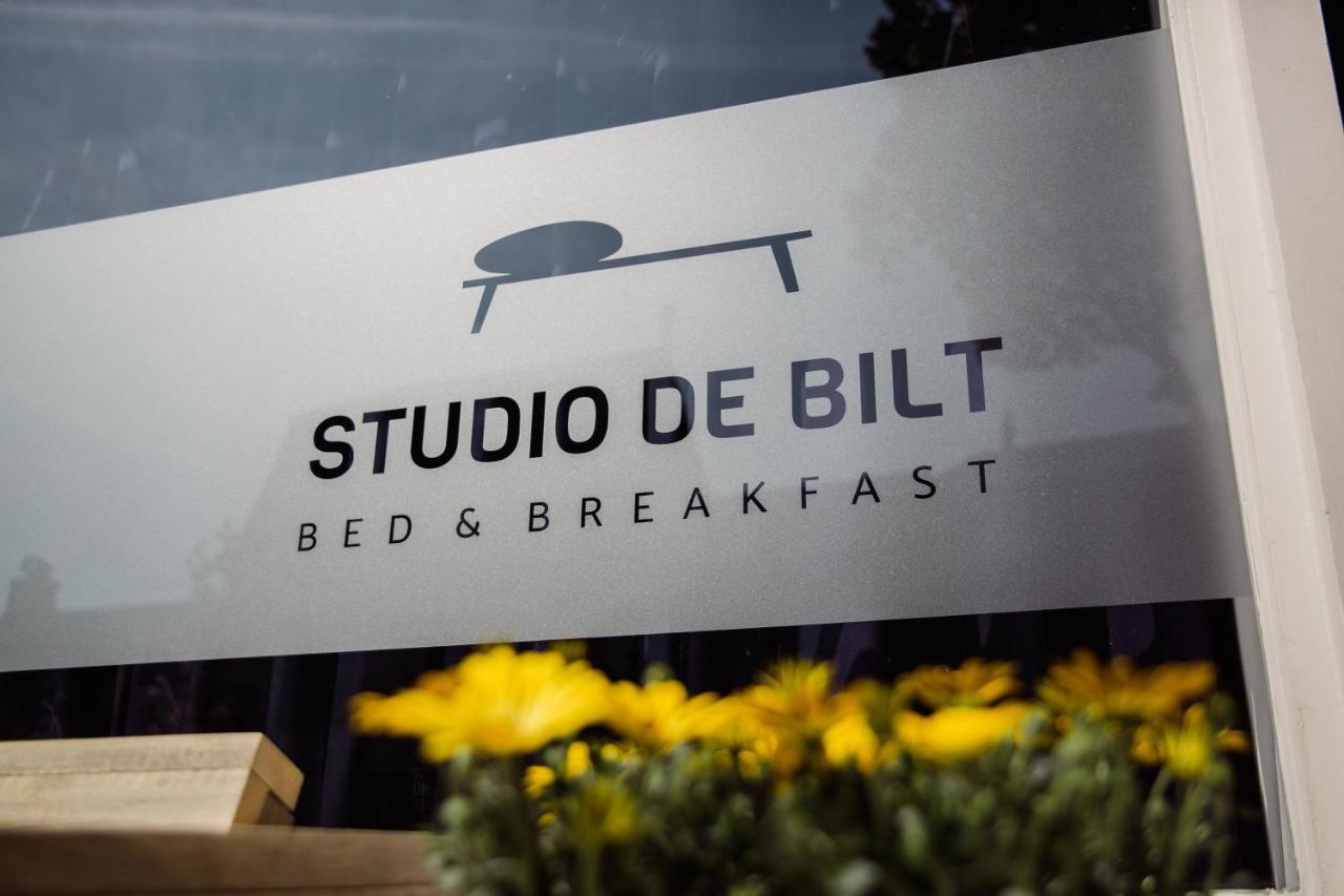 B&B Studio De Bilt Exterior foto