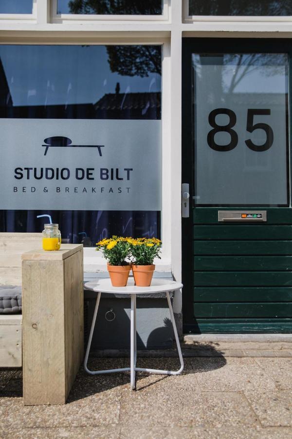B&B Studio De Bilt Exterior foto